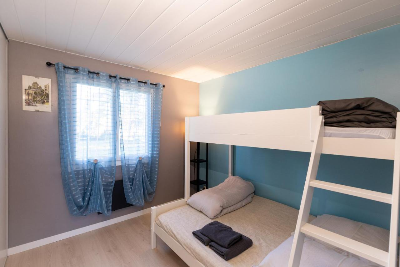 Maison Cosy - Plage 5Min - Parc Expo- Arena-Centre Ville Mauguio Exterior foto
